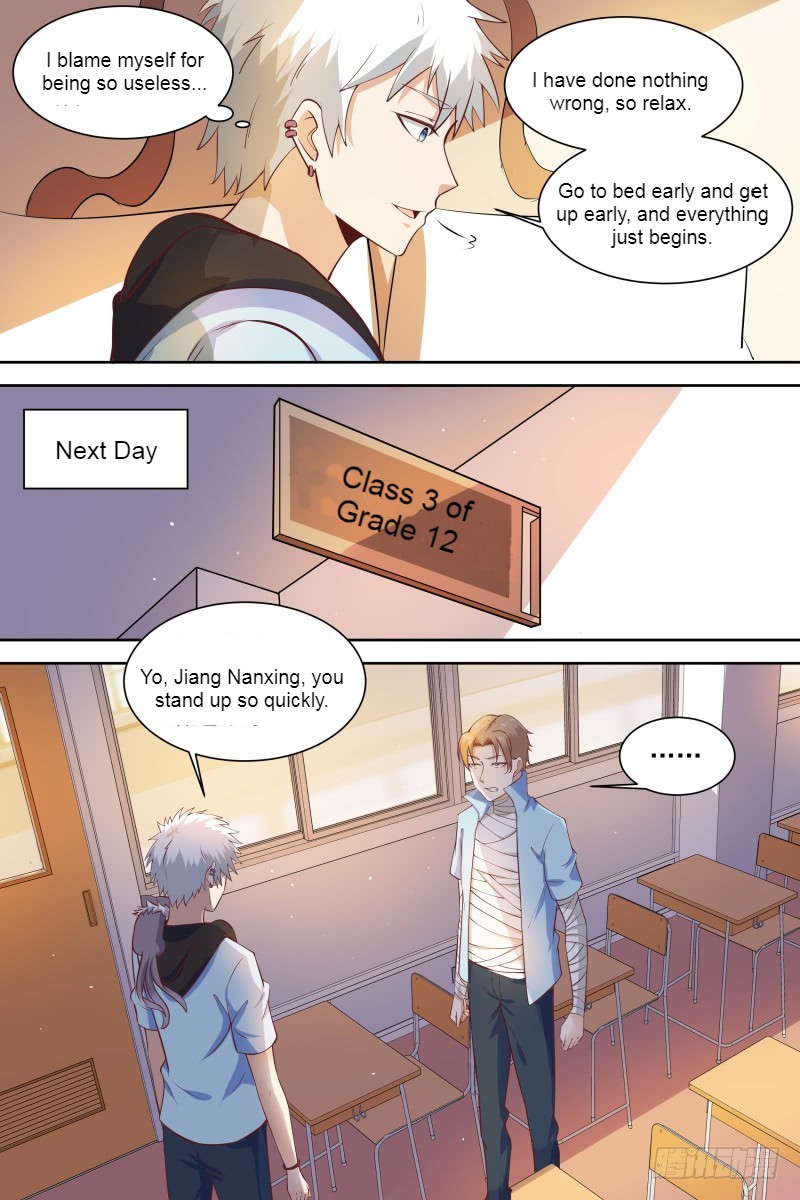 Campus Martial God Chapter 22 - Page 6