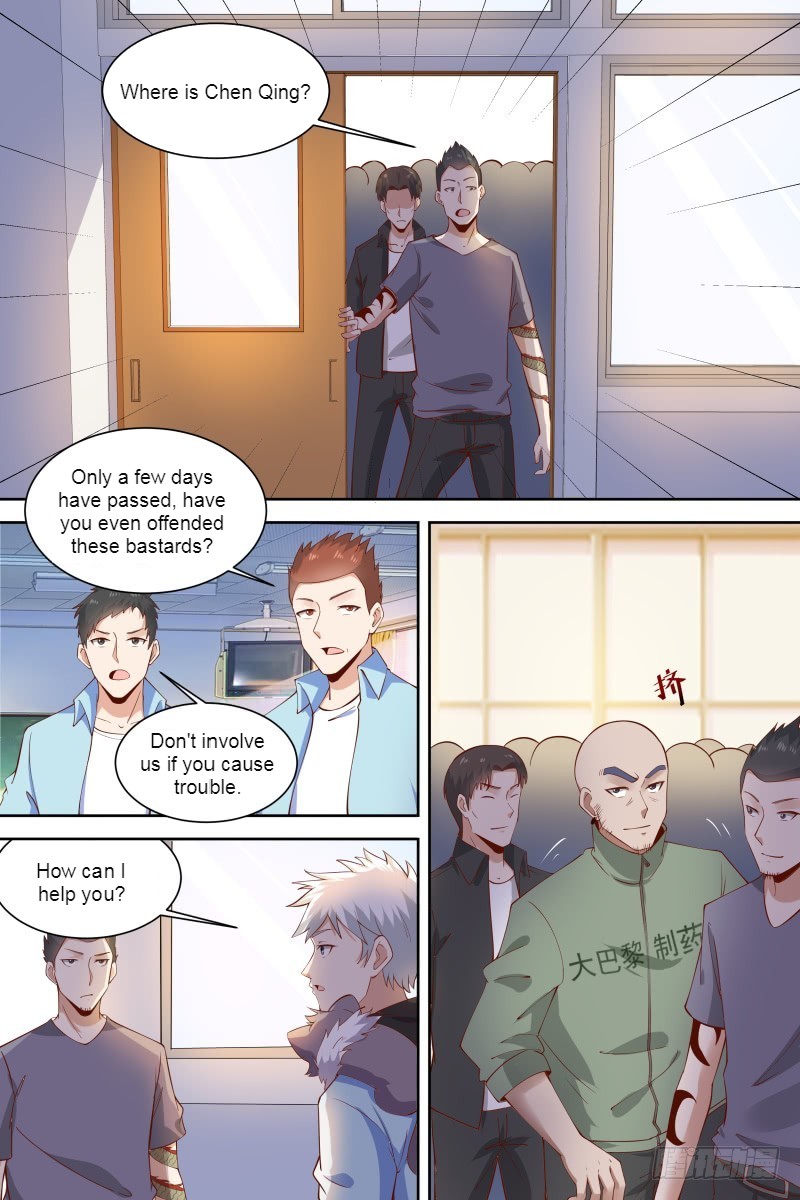 Campus Martial God Chapter 22 - Page 7