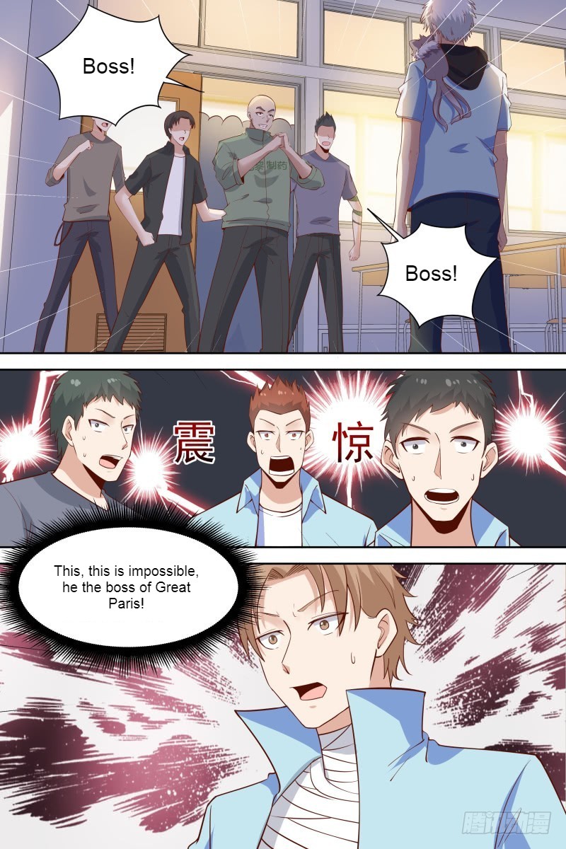 Campus Martial God Chapter 22 - Page 8
