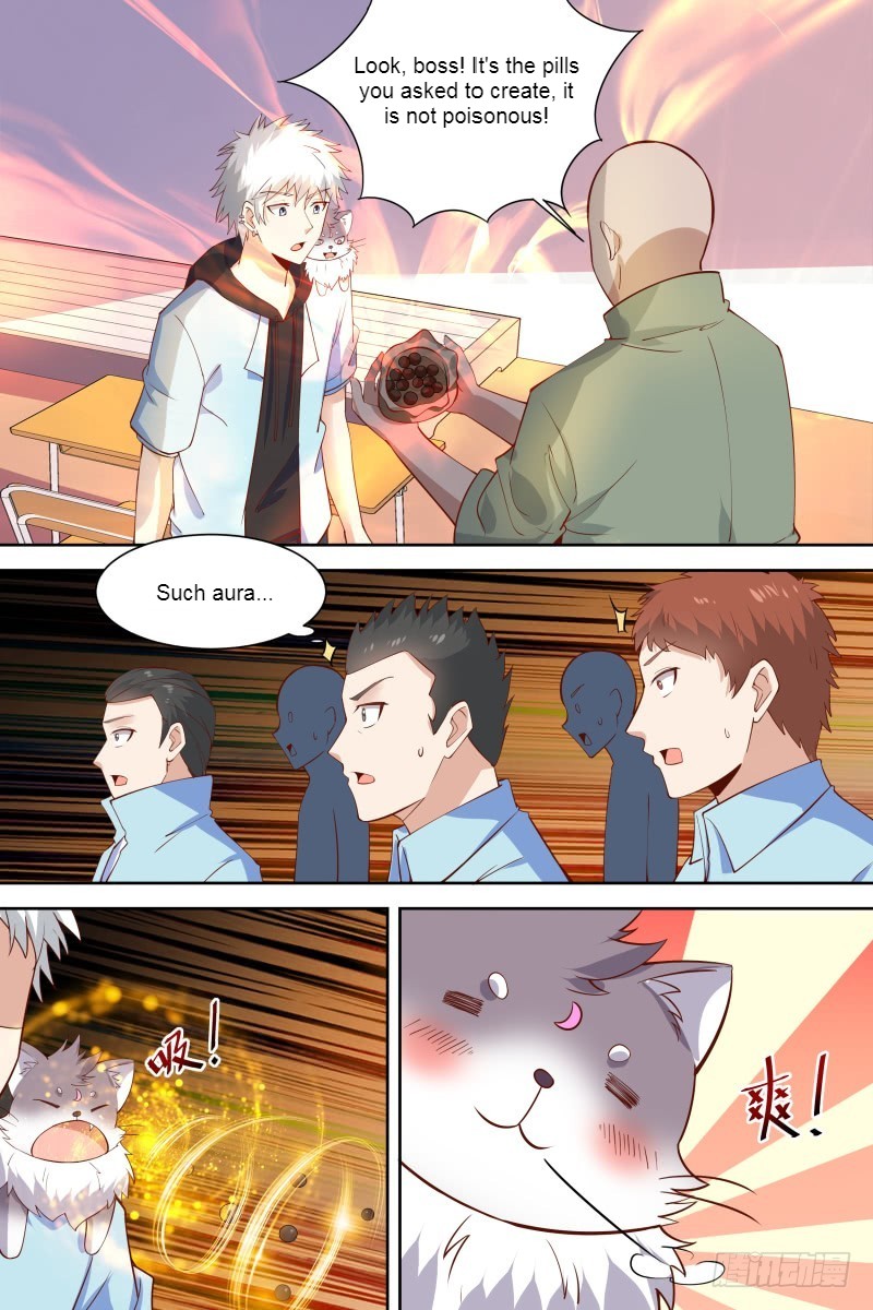 Campus Martial God Chapter 22 - Page 9