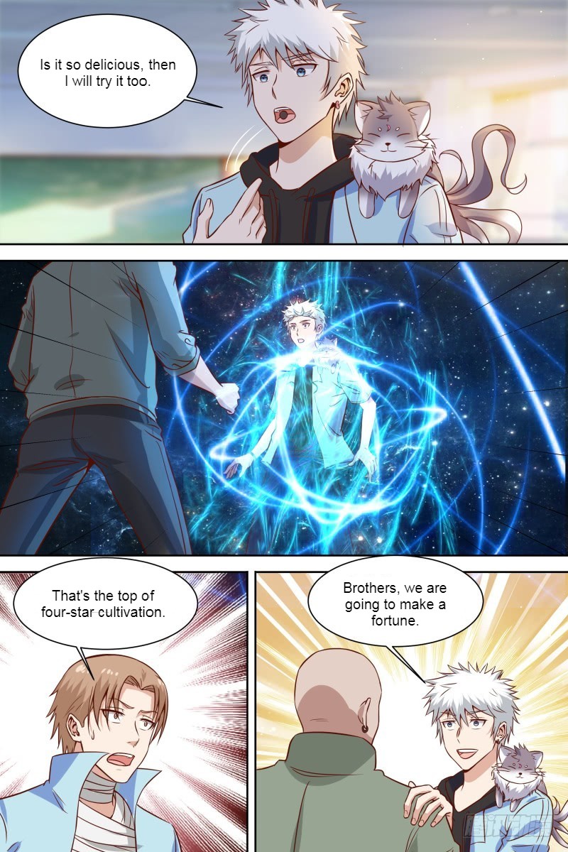 Campus Martial God Chapter 22 - Page 10