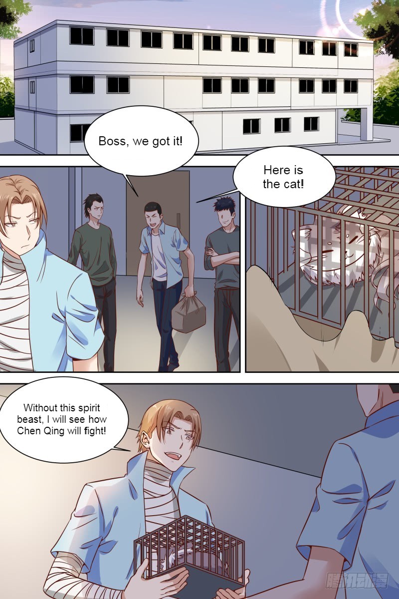 Campus Martial God Chapter 23 - Page 2