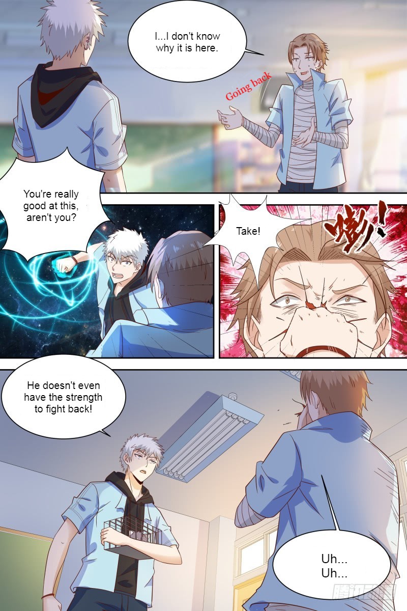 Campus Martial God Chapter 23 - Page 11