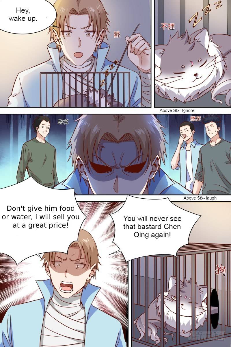 Campus Martial God Chapter 23 - Page 3