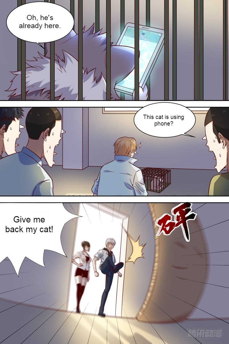 Campus Martial God Chapter 23 - Page 4