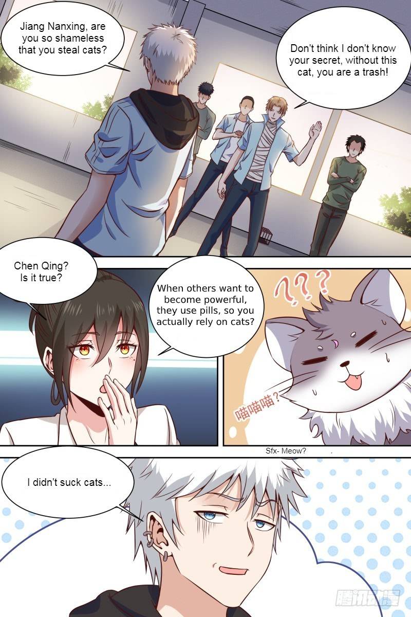 Campus Martial God Chapter 23 - Page 5