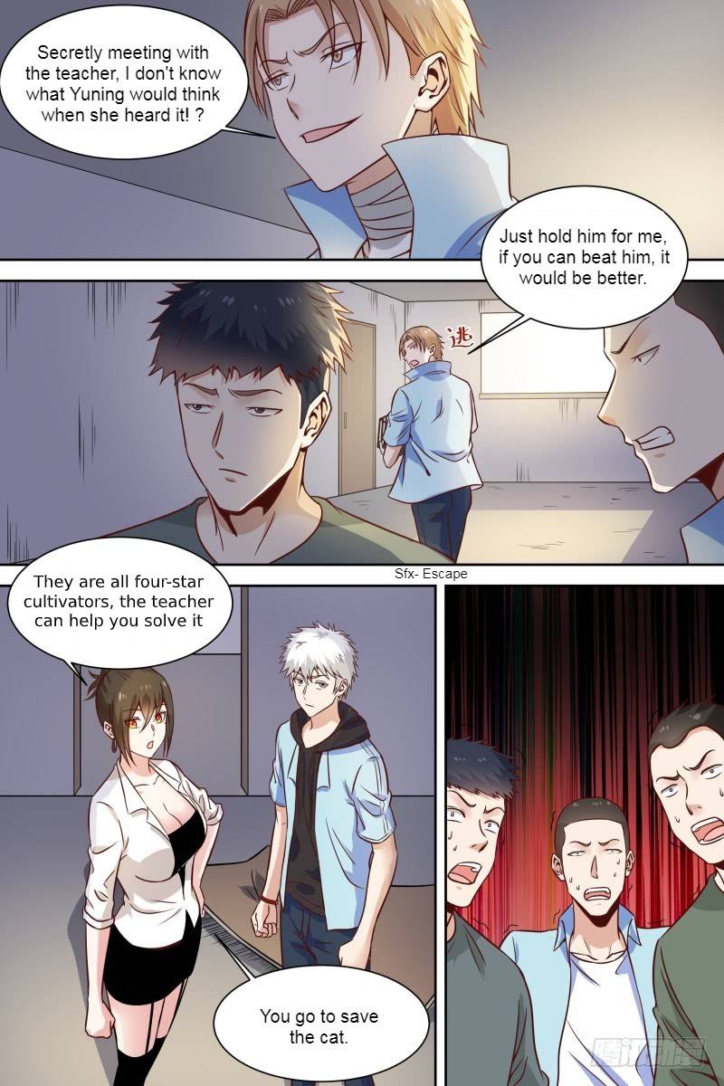 Campus Martial God Chapter 23 - Page 6