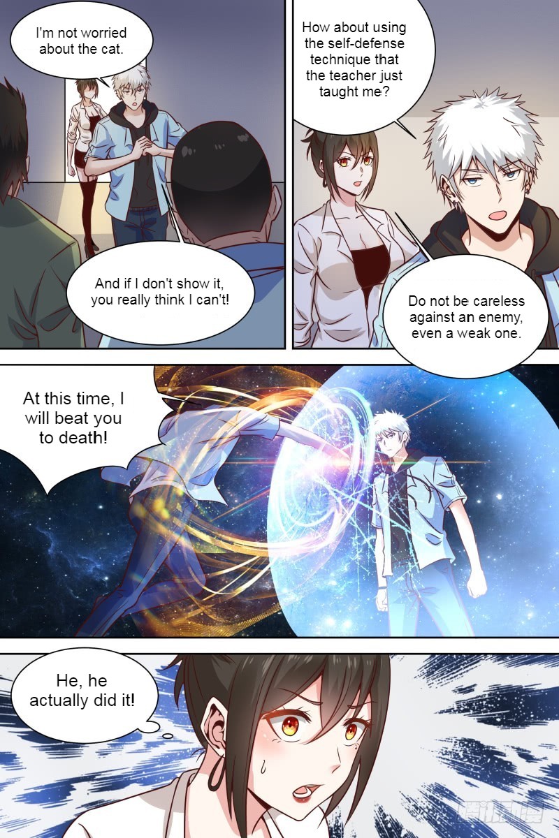 Campus Martial God Chapter 23 - Page 7