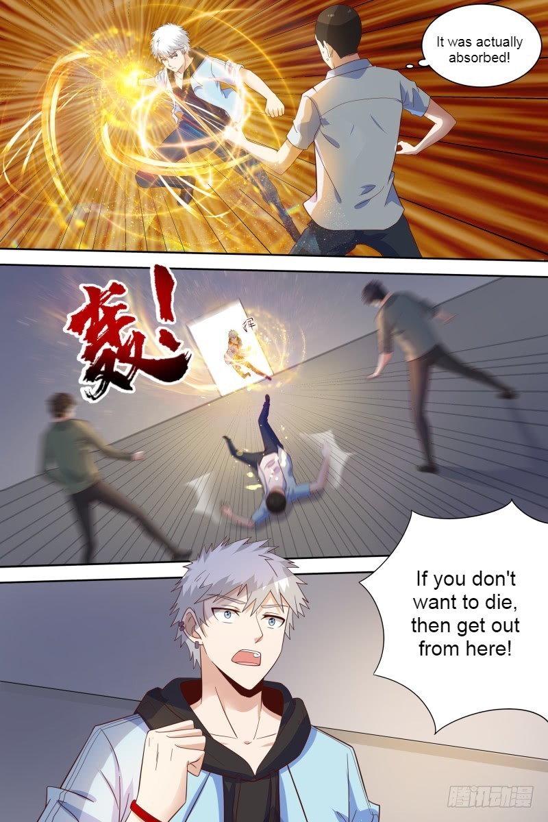 Campus Martial God Chapter 23 - Page 8