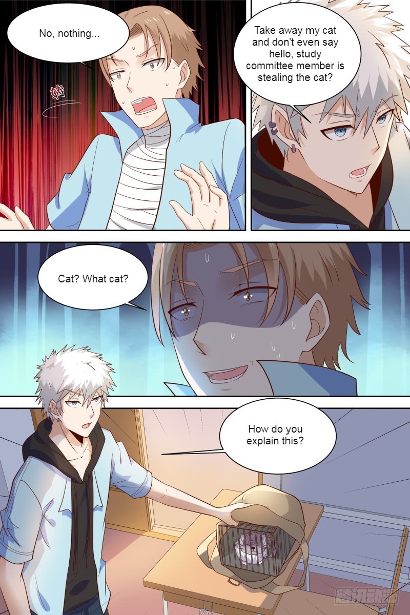 Campus Martial God Chapter 23 - Page 10