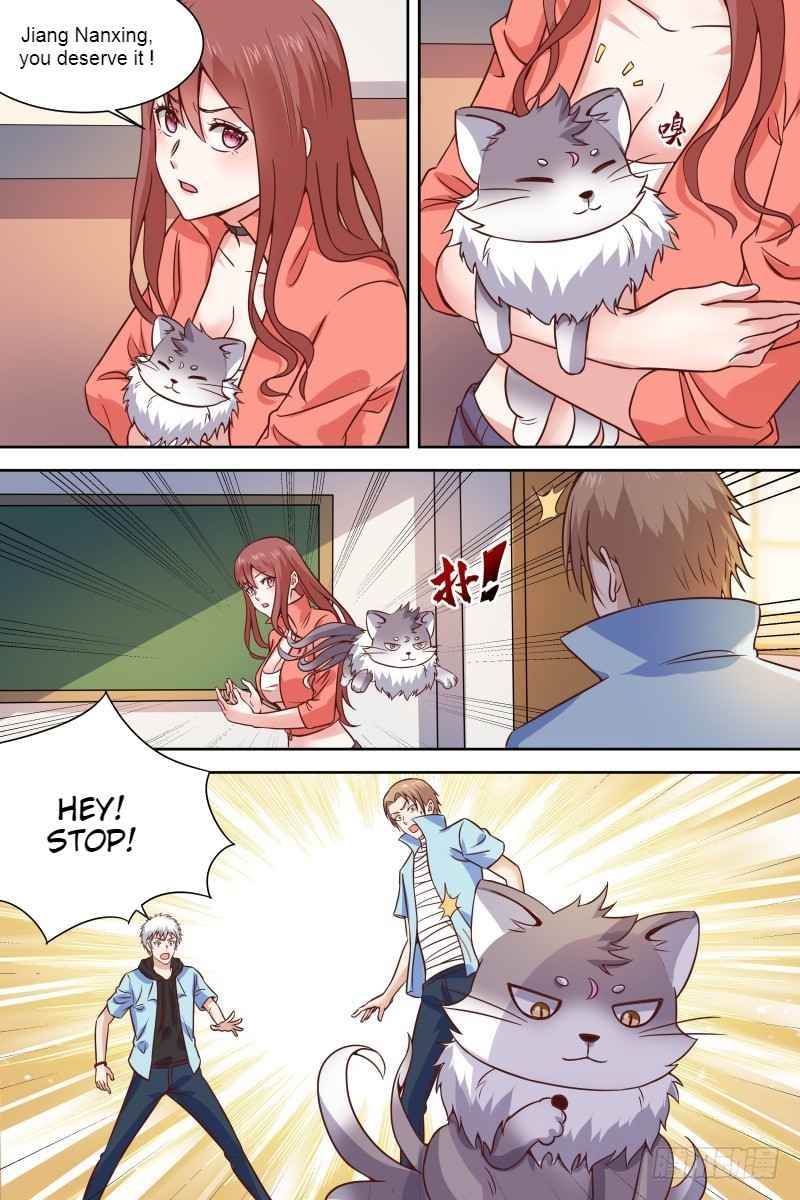 Campus Martial God Chapter 24 - Page 2