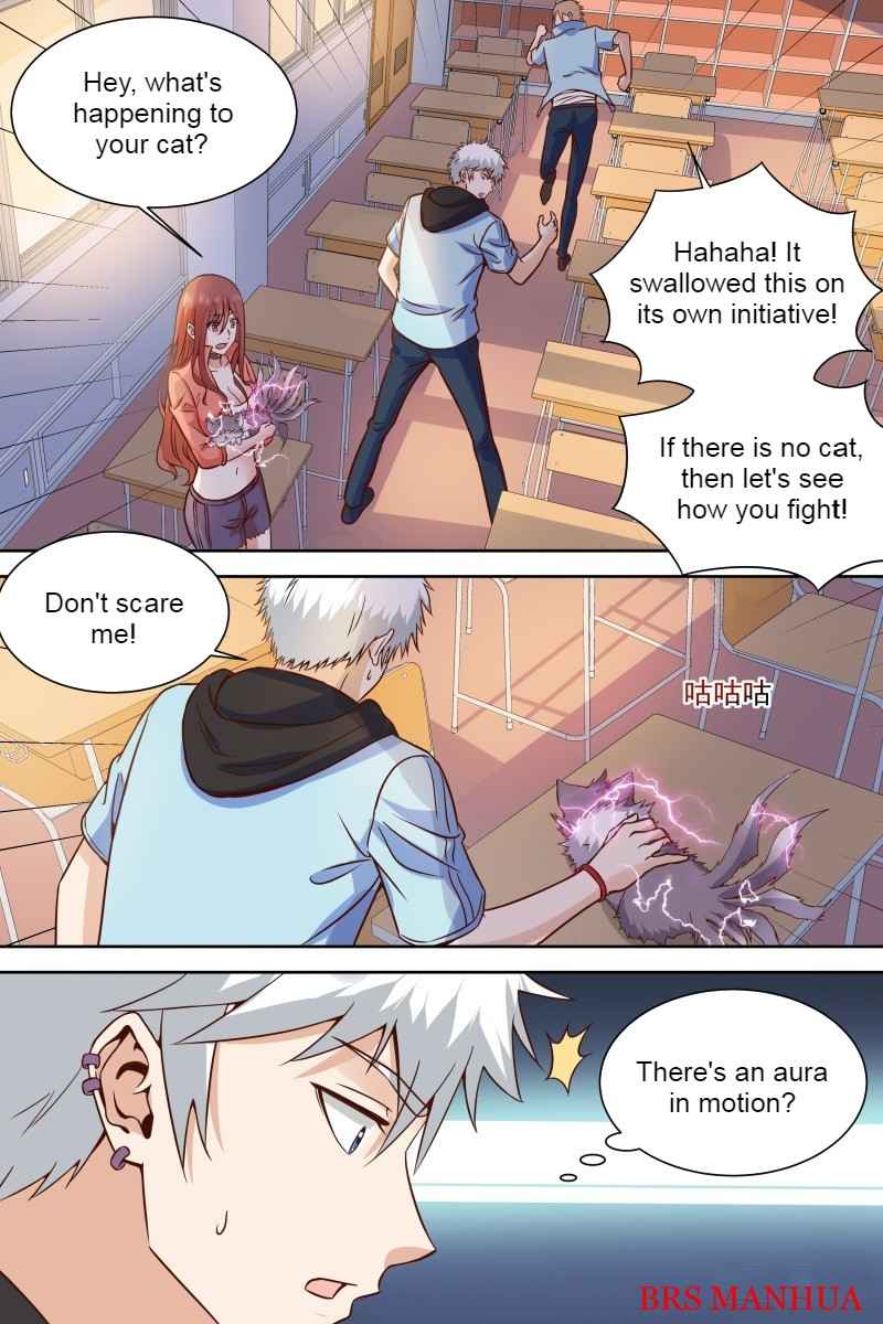 Campus Martial God Chapter 24 - Page 4