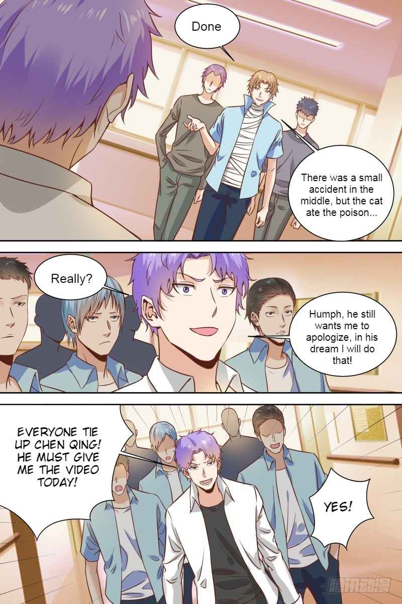 Campus Martial God Chapter 24 - Page 6