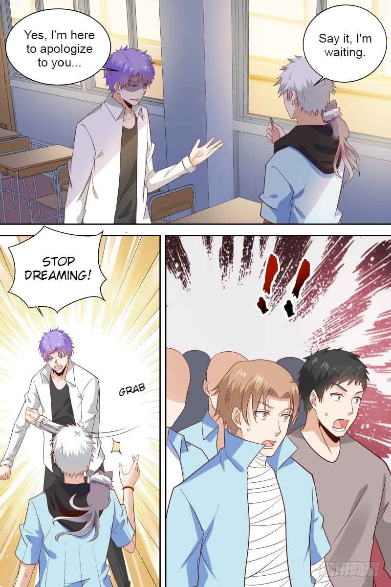 Campus Martial God Chapter 24 - Page 10