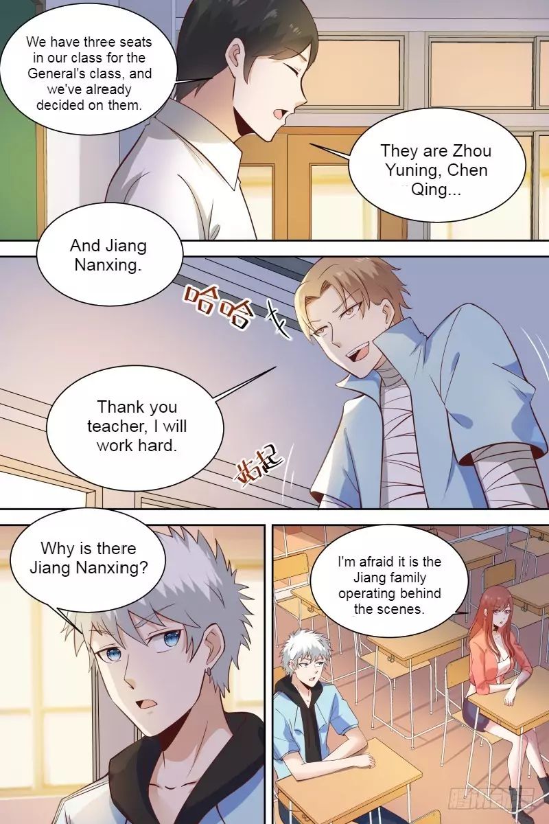 Campus Martial God Chapter 25 - Page 9