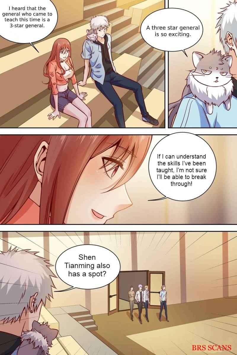 Campus Martial God Chapter 26 - Page 2