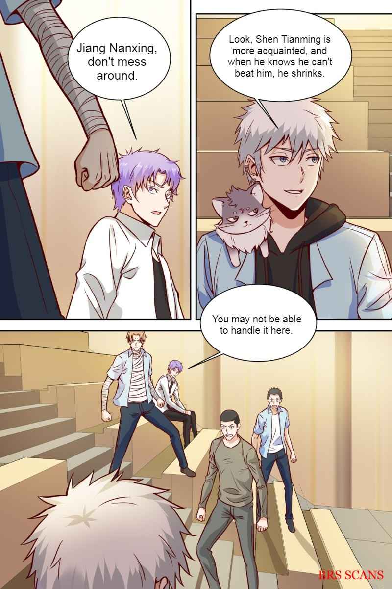 Campus Martial God Chapter 26 - Page 4