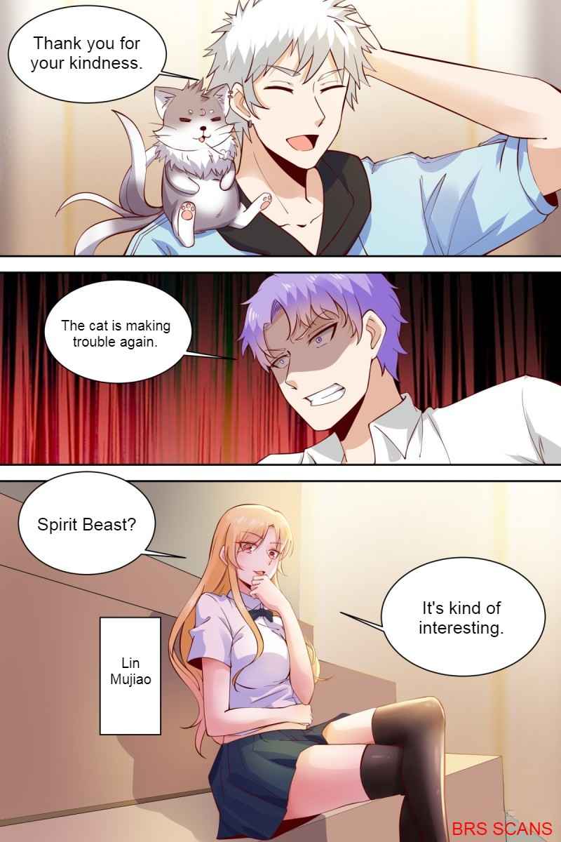 Campus Martial God Chapter 26 - Page 6