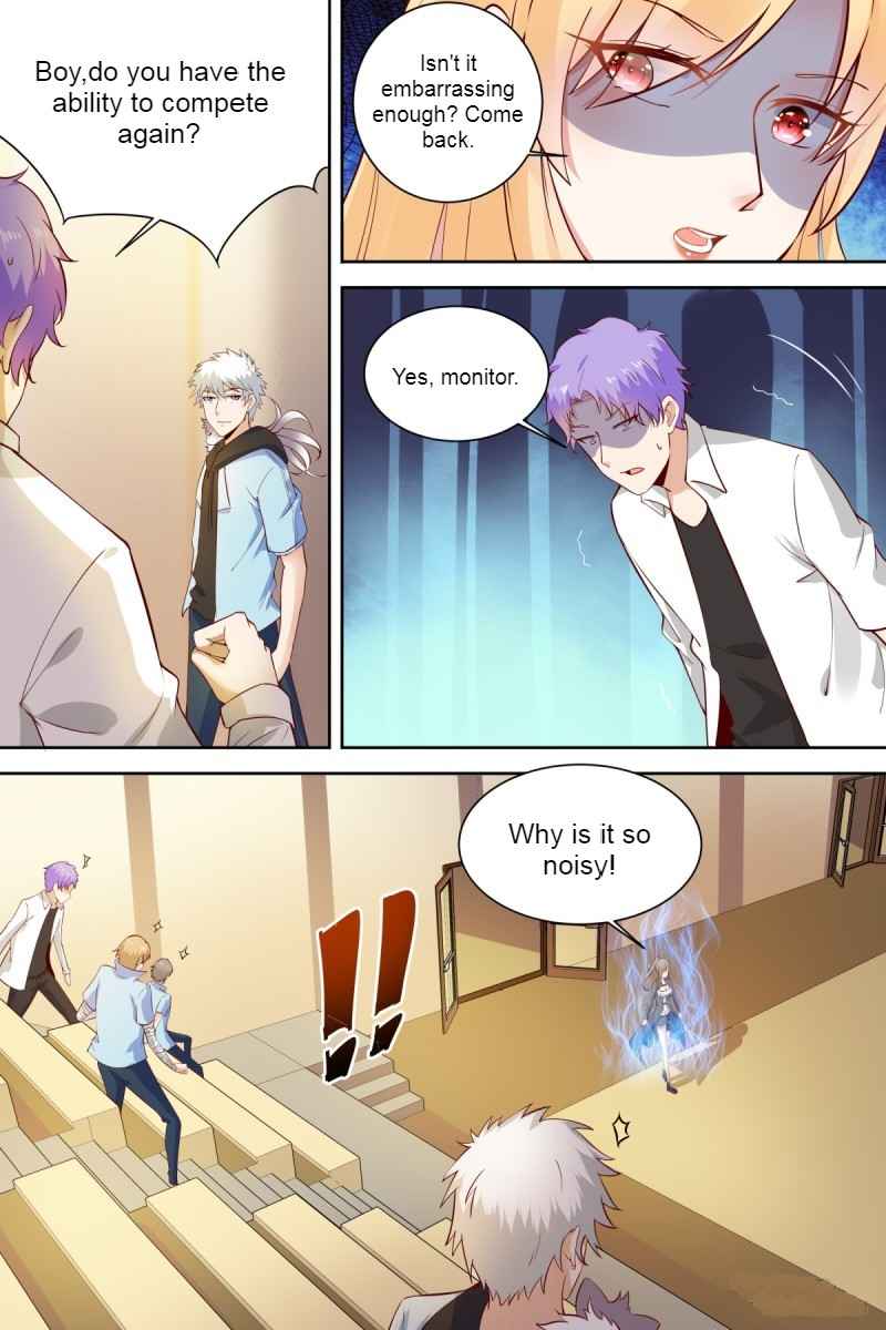 Campus Martial God Chapter 26 - Page 7