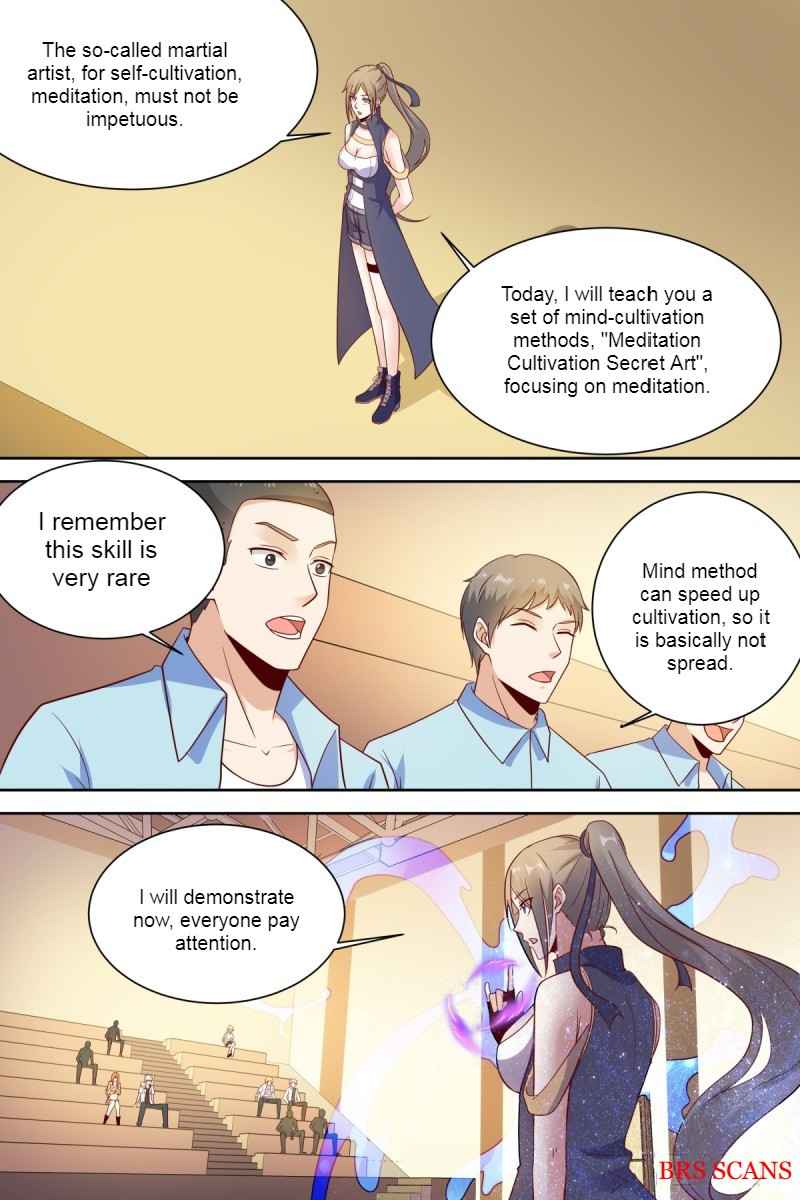 Campus Martial God Chapter 26 - Page 9