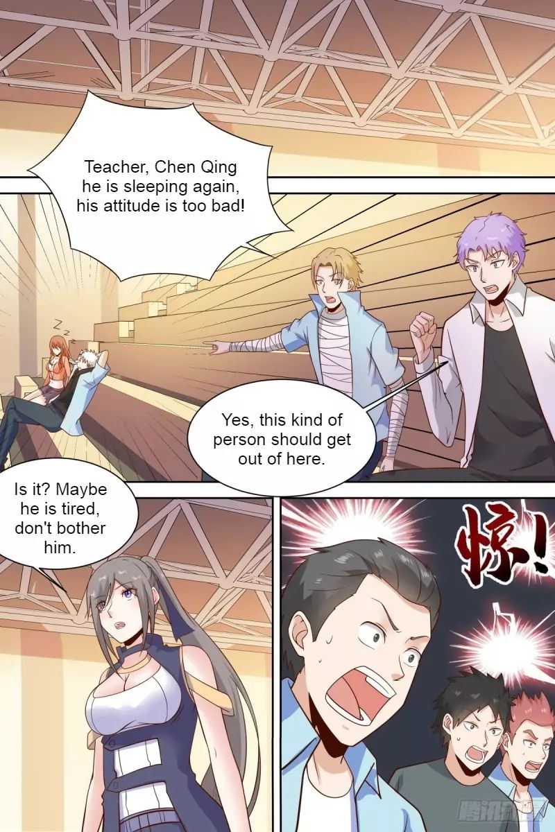 Campus Martial God Chapter 28 - Page 12