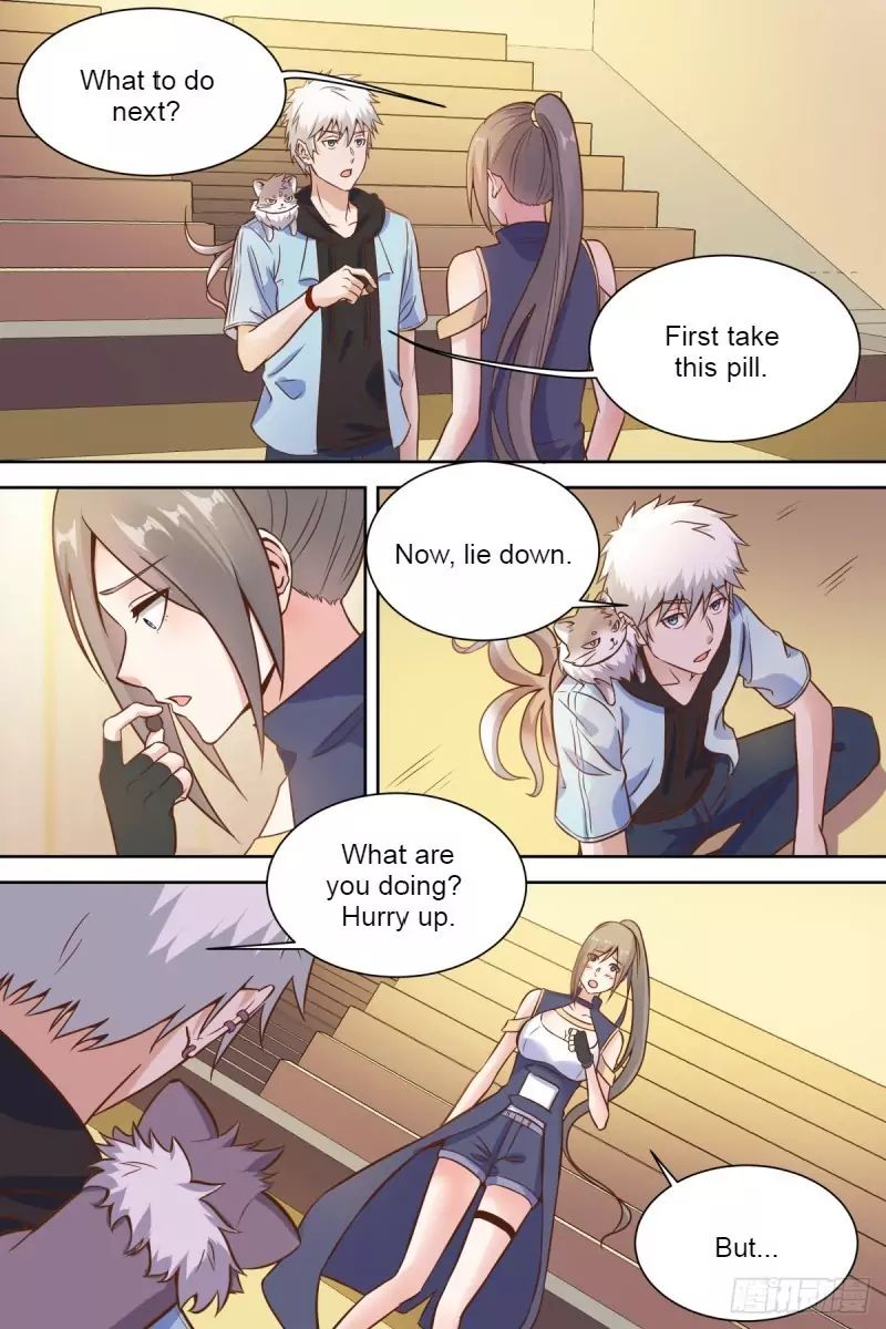Campus Martial God Chapter 28 - Page 3