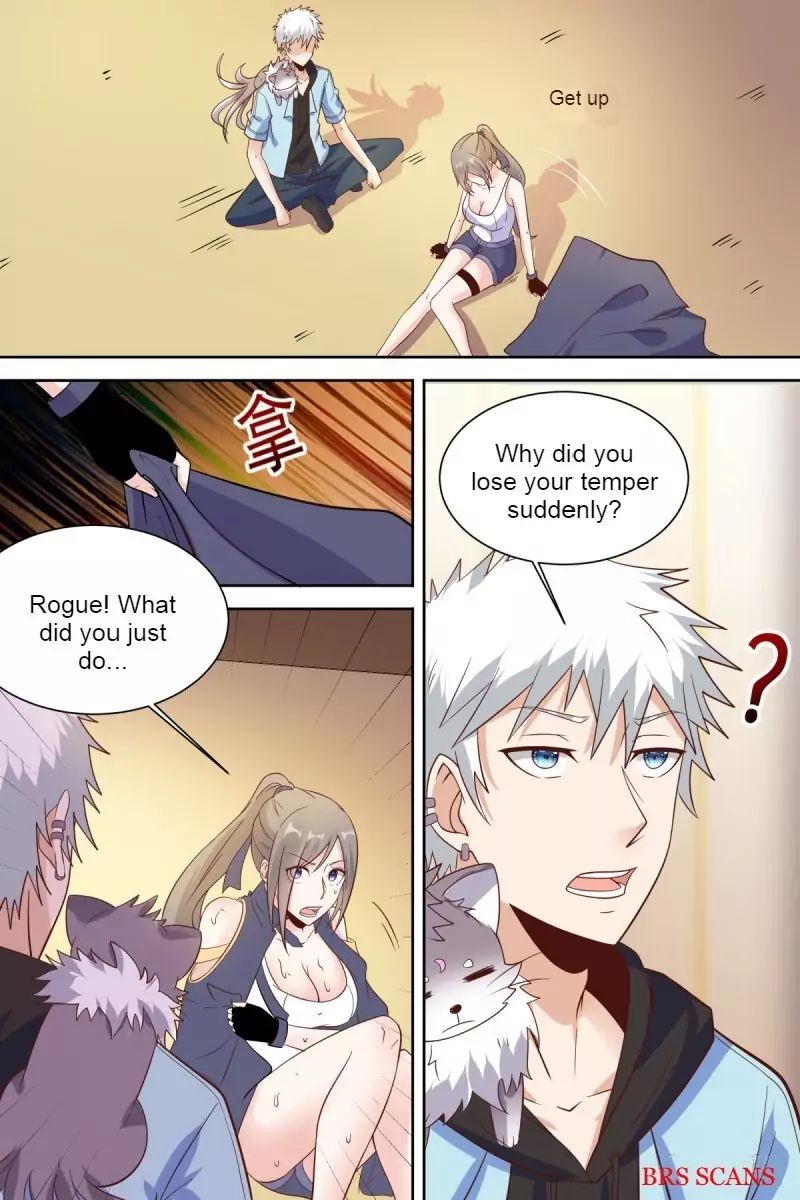 Campus Martial God Chapter 28 - Page 7