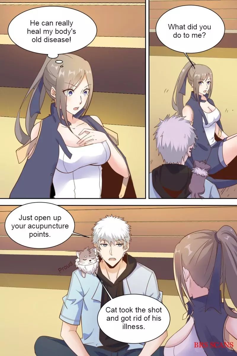 Campus Martial God Chapter 28 - Page 8