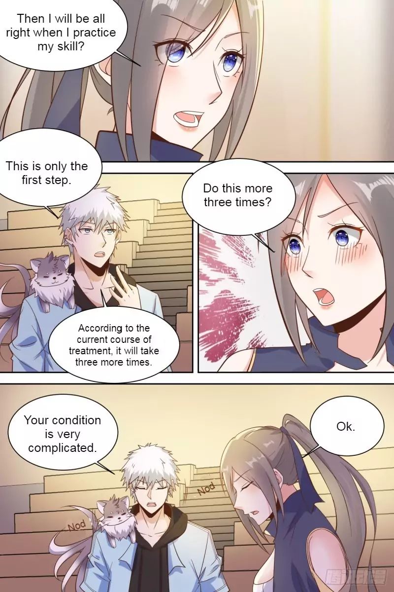 Campus Martial God Chapter 28 - Page 9