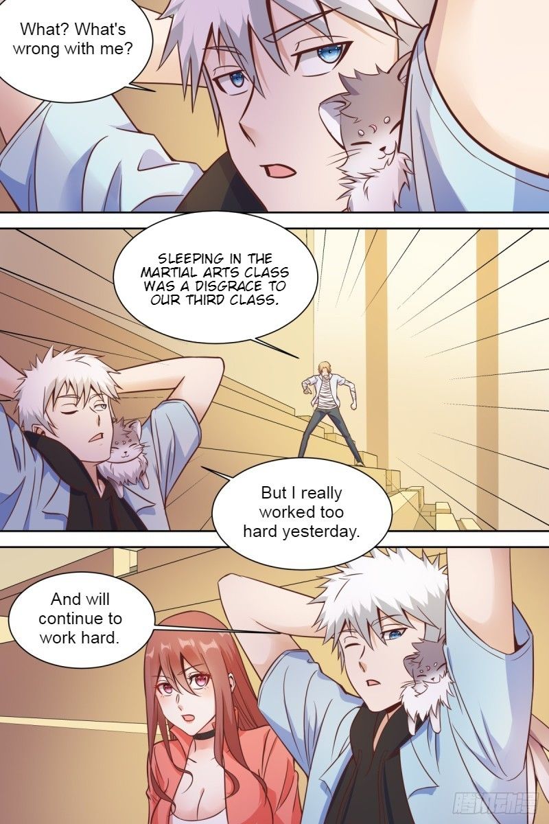 Campus Martial God Chapter 29 - Page 3