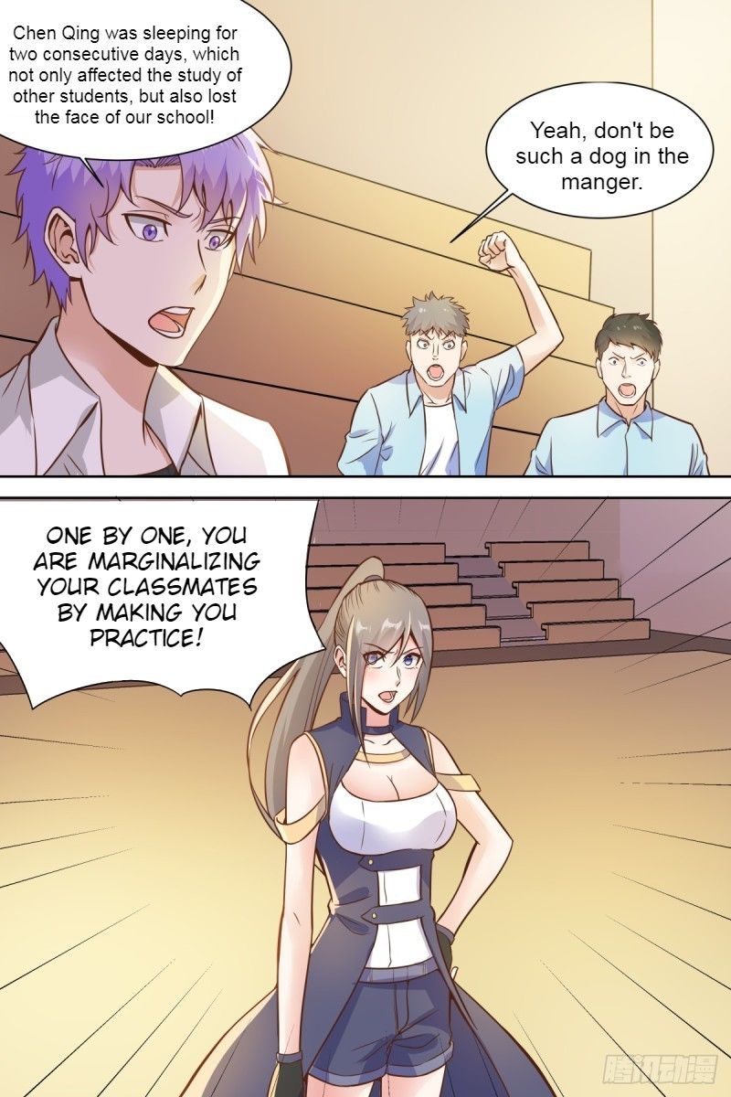 Campus Martial God Chapter 29 - Page 5