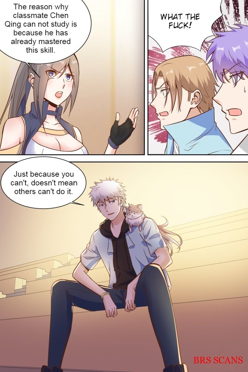 Campus Martial God Chapter 29 - Page 6