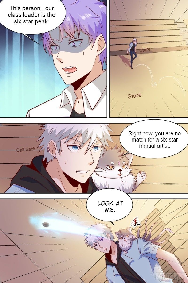 Campus Martial God Chapter 29 - Page 10