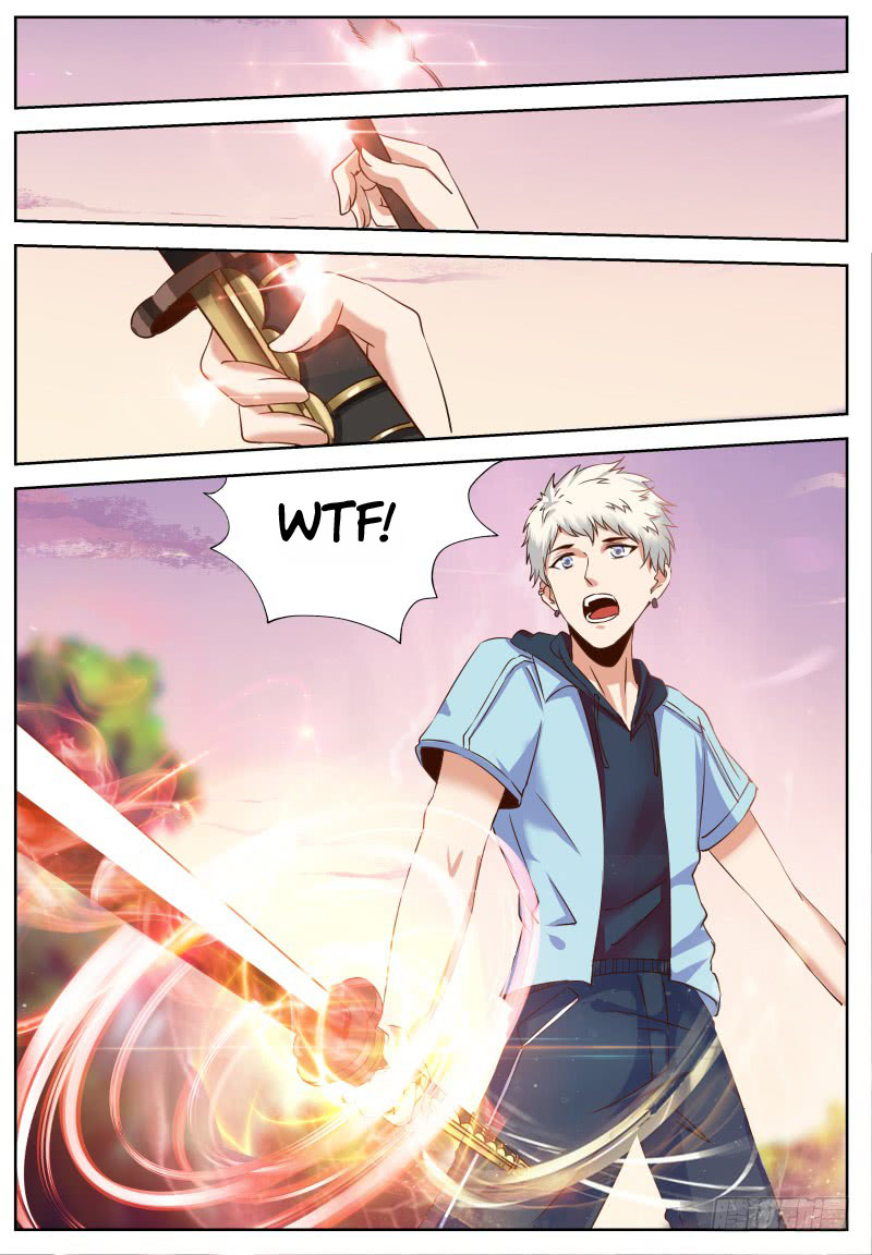 Campus Martial God Chapter 3 - Page 4