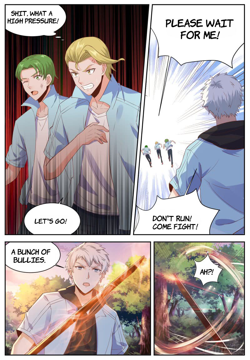 Campus Martial God Chapter 3 - Page 5