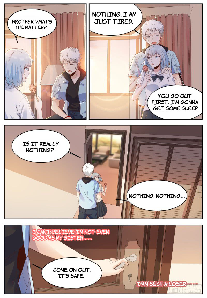 Campus Martial God Chapter 3 - Page 10