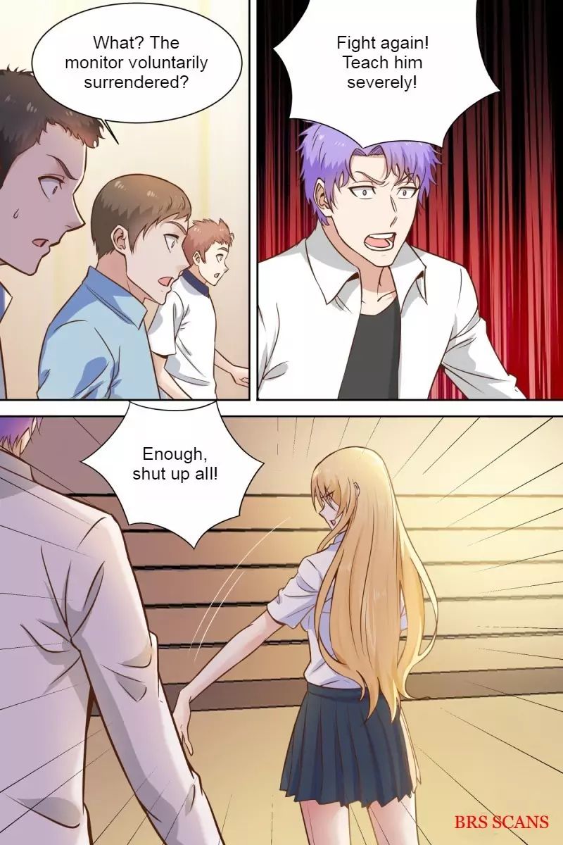 Campus Martial God Chapter 30 - Page 1