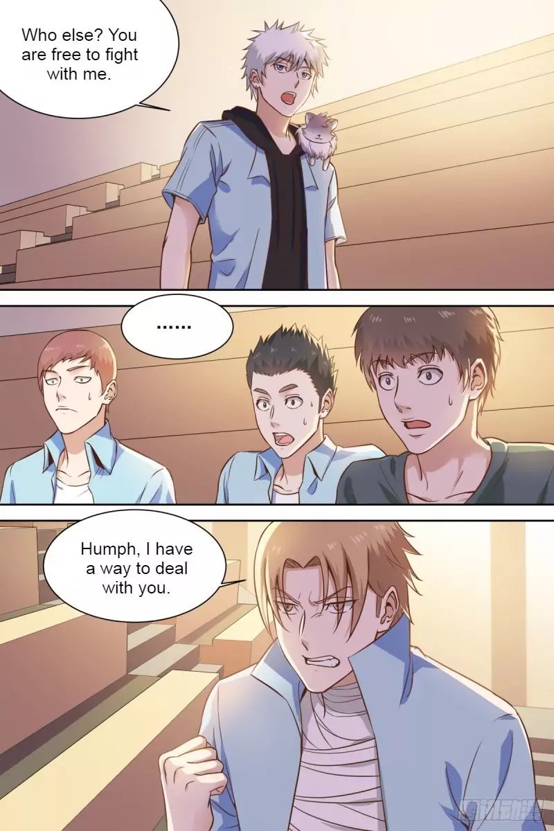 Campus Martial God Chapter 30 - Page 2