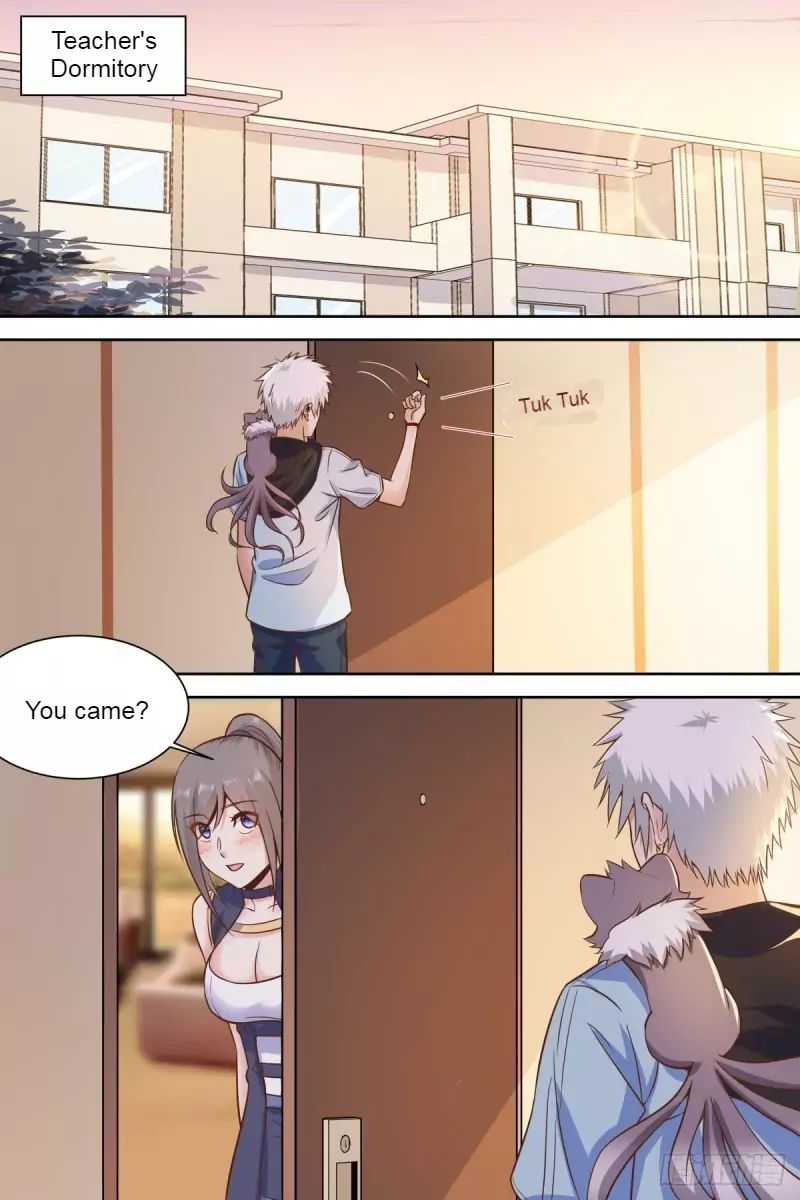 Campus Martial God Chapter 30 - Page 4