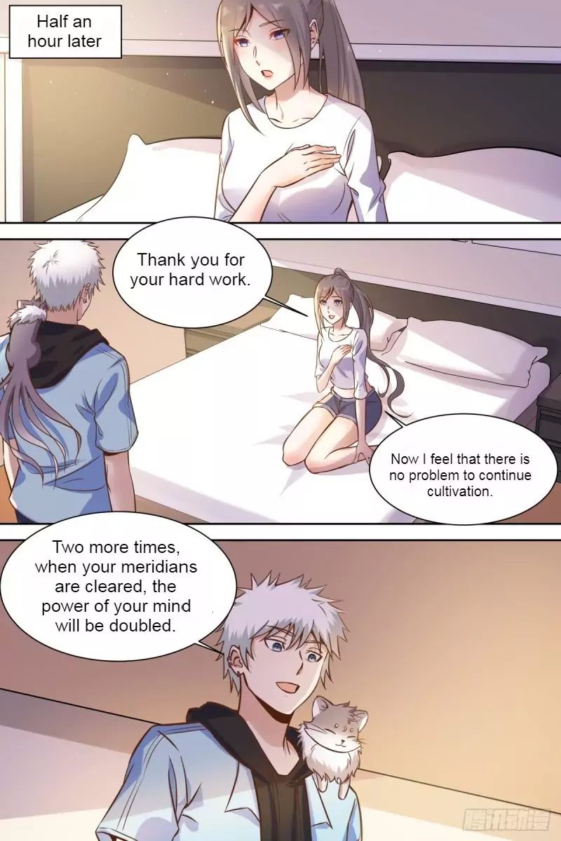 Campus Martial God Chapter 30 - Page 6