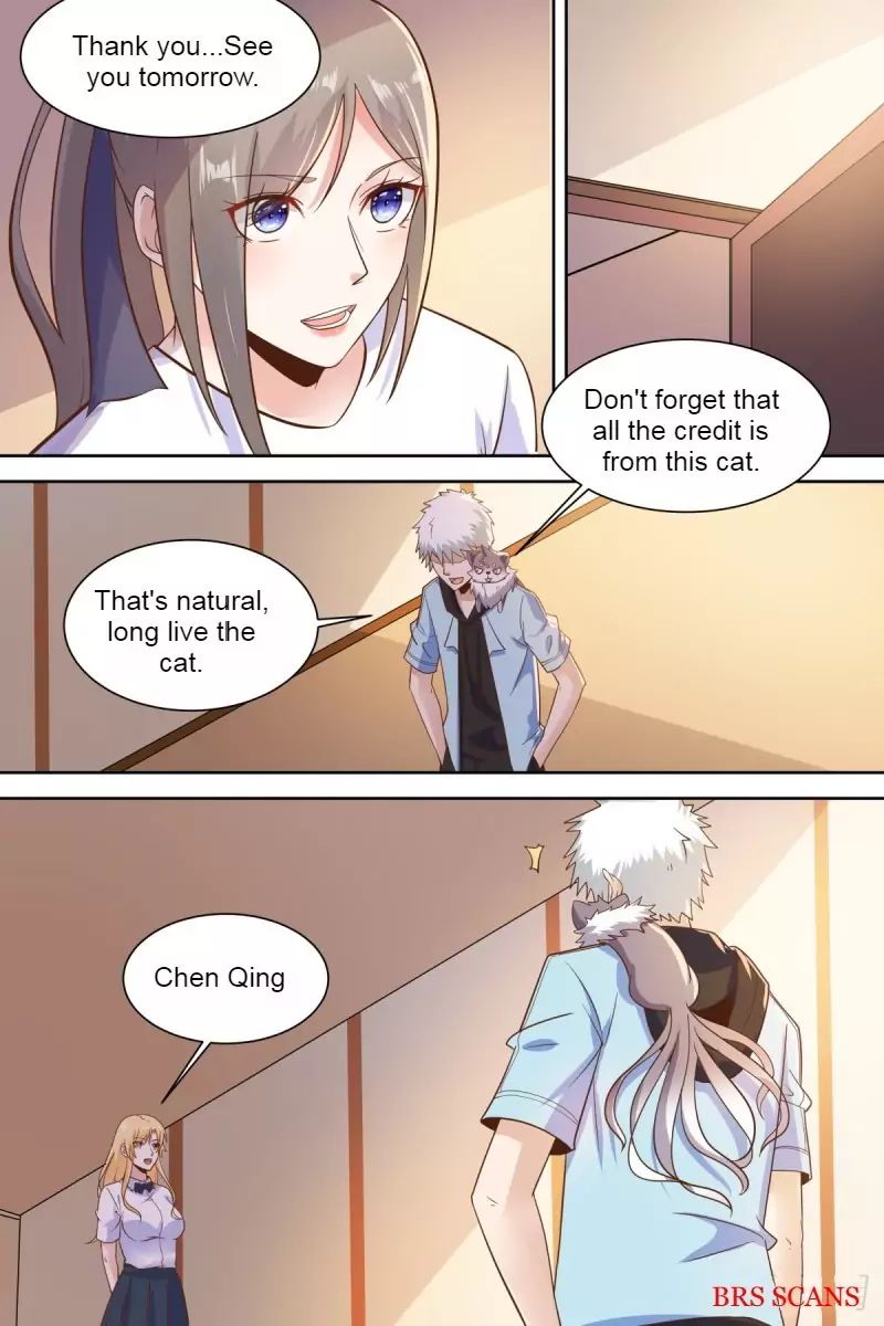 Campus Martial God Chapter 30 - Page 7