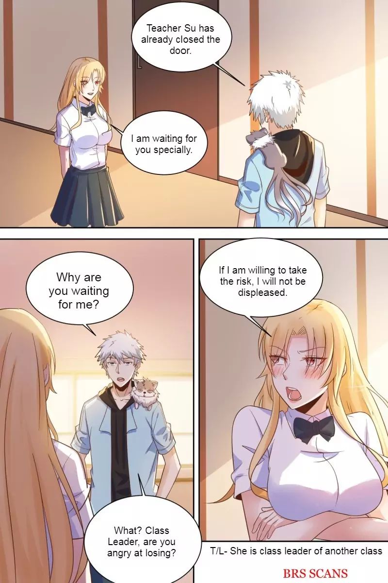 Campus Martial God Chapter 30 - Page 8