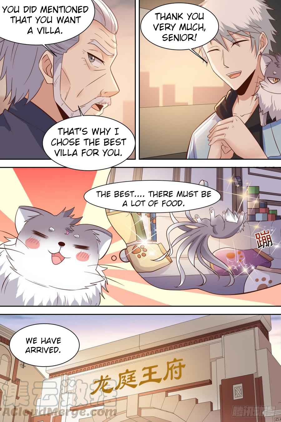 Campus Martial God Chapter 31 - Page 11
