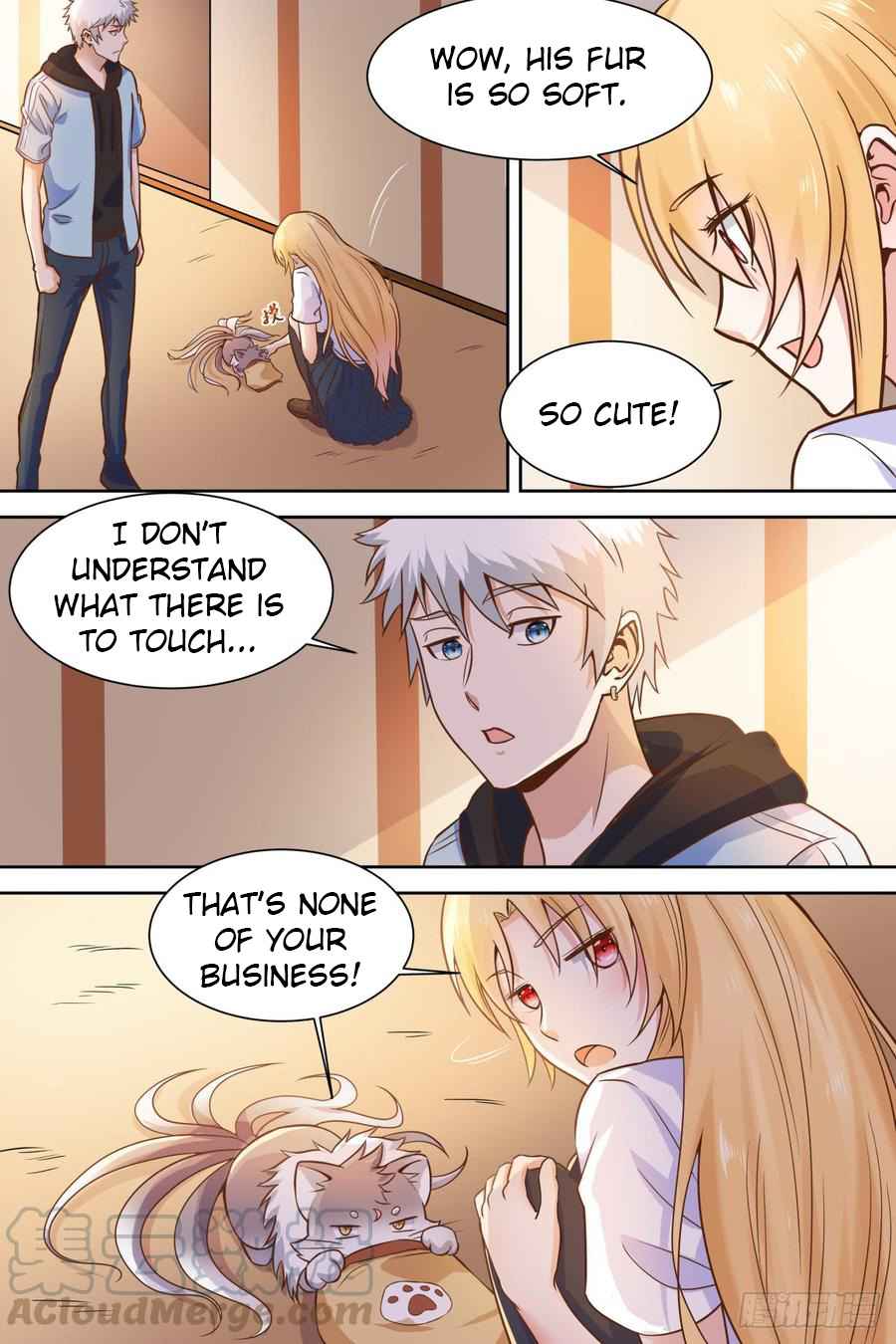 Campus Martial God Chapter 31 - Page 5