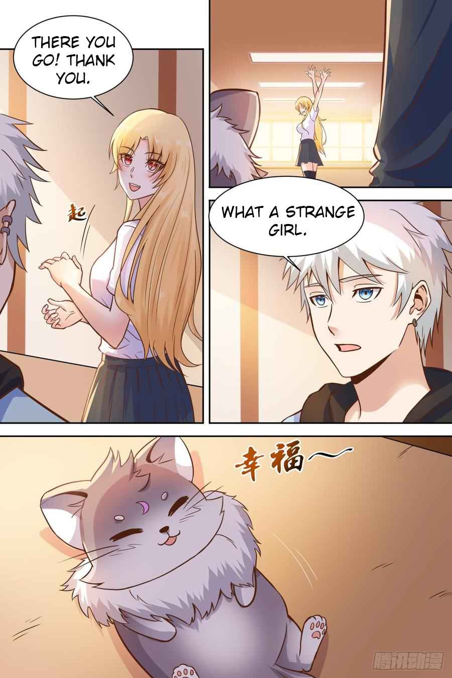 Campus Martial God Chapter 31 - Page 6