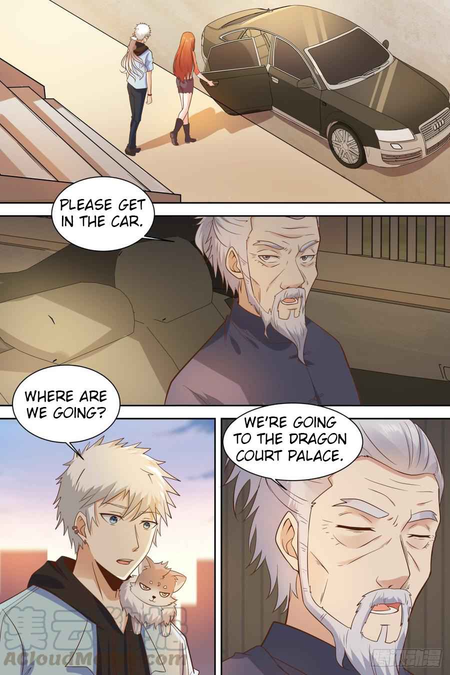 Campus Martial God Chapter 31 - Page 9