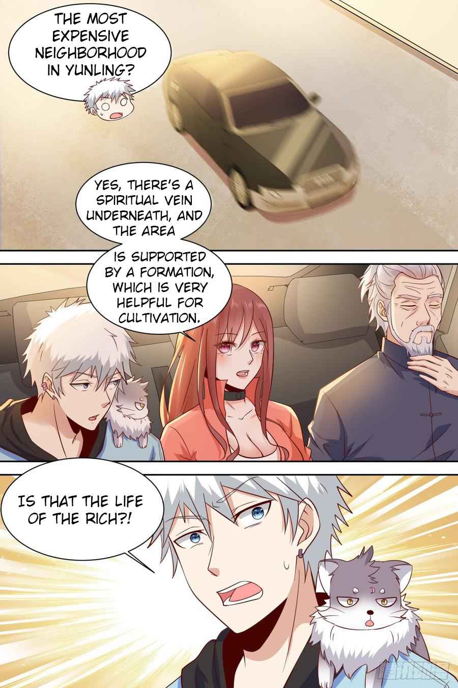 Campus Martial God Chapter 31 - Page 10