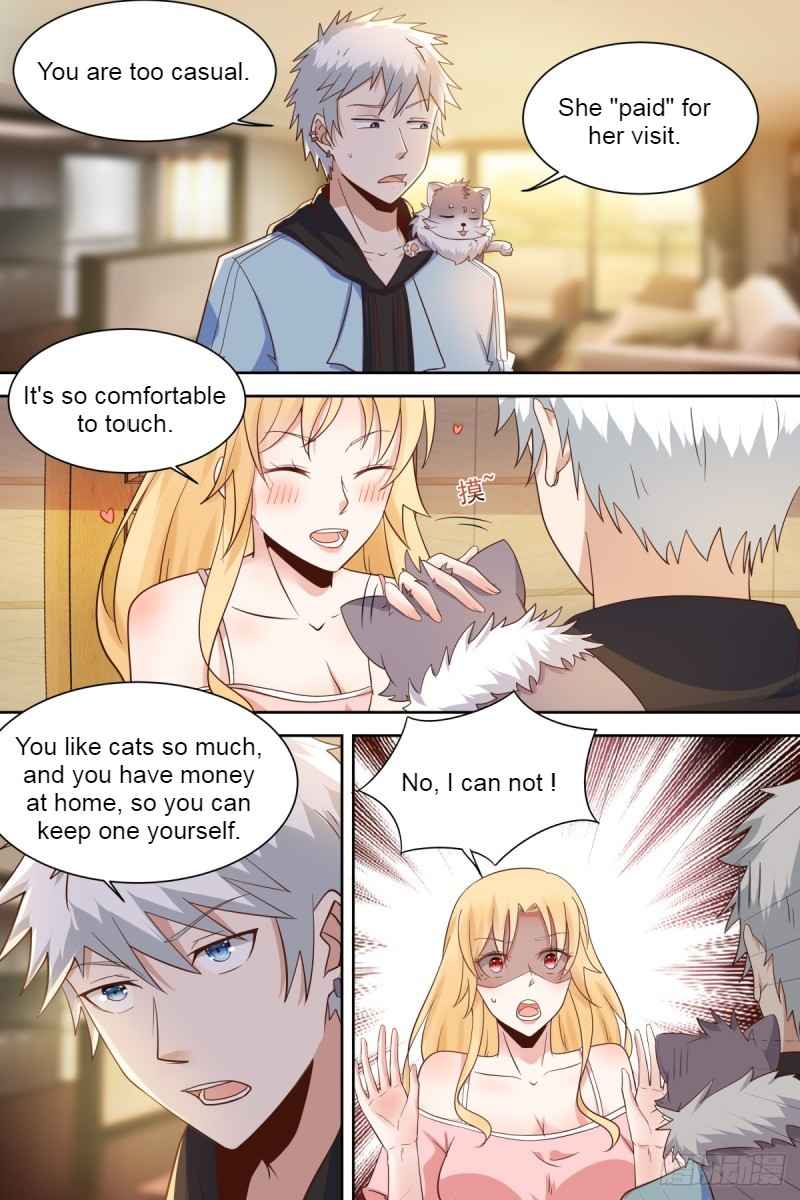 Campus Martial God Chapter 32 - Page 11