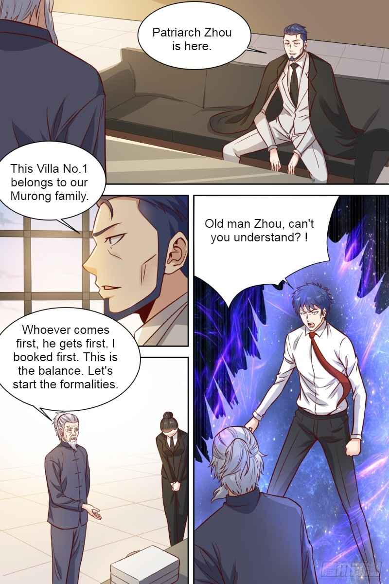 Campus Martial God Chapter 32 - Page 3