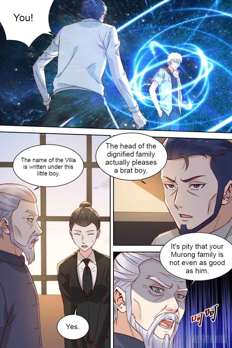 Campus Martial God Chapter 32 - Page 4